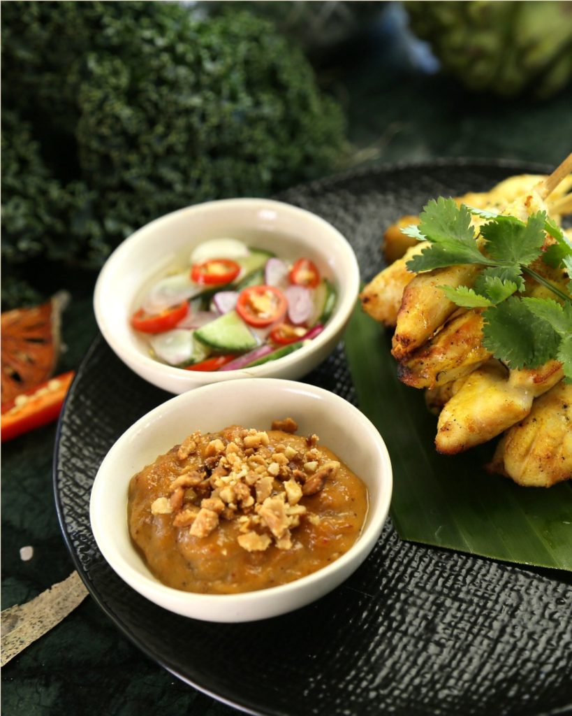 Restaurant thailandais